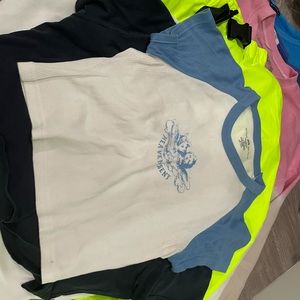 “Heaven sent” tee